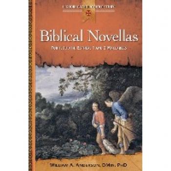 Biblical Novellas: Tobit Judith Esther 1