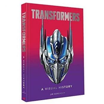 Jim Sorenson Transformers: A Visual History