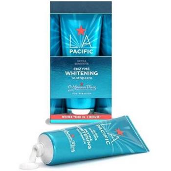 L.A.PACIFIC Instant Clean Feel Whitening Toothpaste