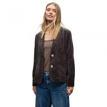STREET ONE Kurzblazer im Cord-Design