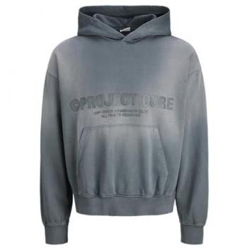 Felpa con cappuccio reflex Orion Blu Jack & Jones