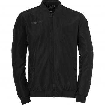 College Jacke von Kempa in Schwarz L