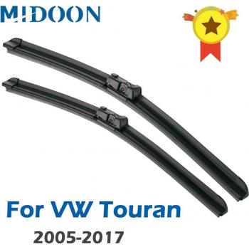 Frontfenster‑Wischerblatt 24″+18″ für VW Touran MK1 2007