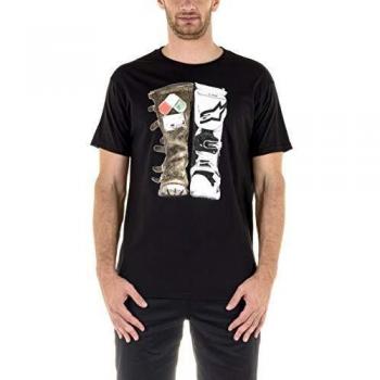 Alpinestars Roots Schwarzes T-Shirt Gr. S