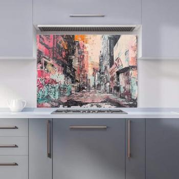 Jasper Reed 00023 Kitchen Splashback (W900 H650)