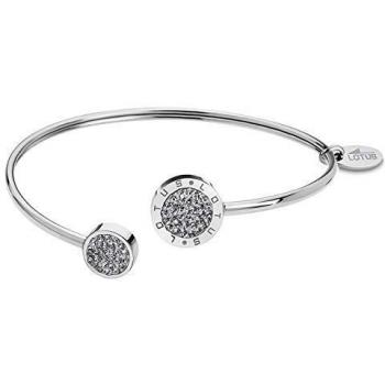 LOTUS STYLE Pulsera LS1849-2 Bliss Acero inoxidable 316l 61.0 mm Mujer