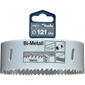 Kwb Scie cloche HSS bimétal Vario 8% cobalt
