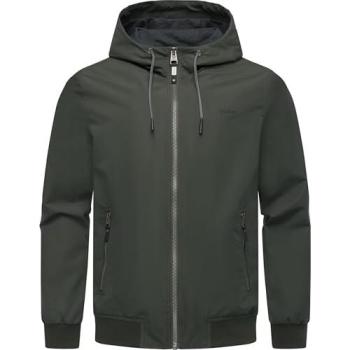 Ragwear Herren Perci Jacke XXL, grün