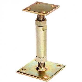 Staffa portapalo Alberts acciaio 212391