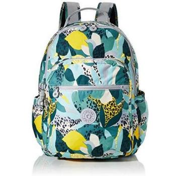 Kipling SEOUL Sac à Dos 44 cm Multicolore Urban Jungle