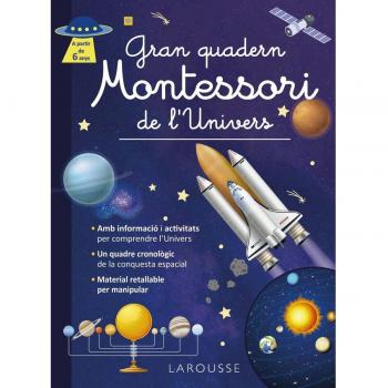 GRAN QUADERN MONTESSORI