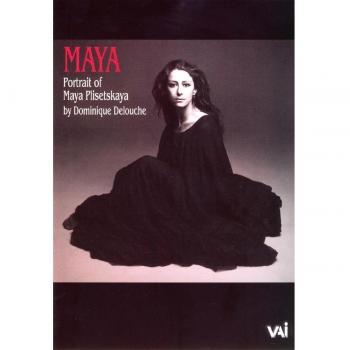 Maya: Portrait of Maya Plisetskaya
