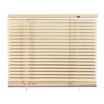Persiana Veneciana PVC Tamaño 100x250 cm