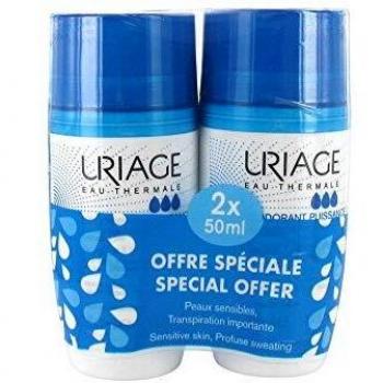 Uriage desodorante triactivo 50ml