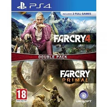 Far Cry Primal and Far Cry 4 Double Pack