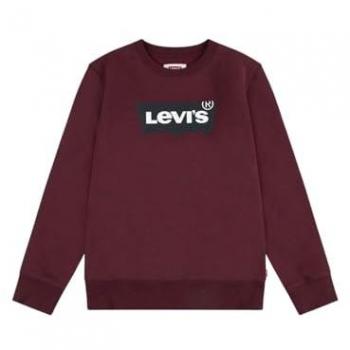 Sudadera Levi's Batwing Crewneck para Niños