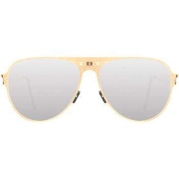ROAV Galaxy SS014 Orville Plegables Gafas de Sol para Hombre Dorados 14.61