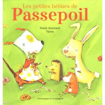 Les petites betises de passepoil