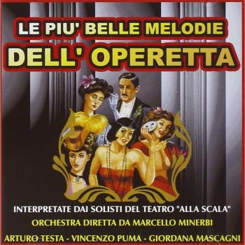 Le più belle melodie dell'operetta