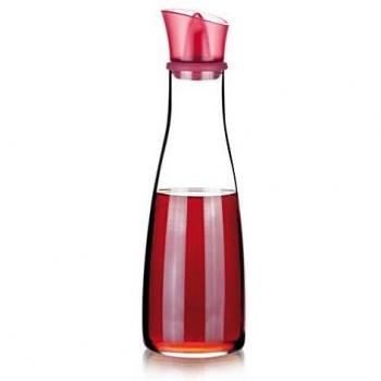Tescoma Vitamino Essig-Dispenser 500 ml – Glas, Silikonkork & Kunststoff