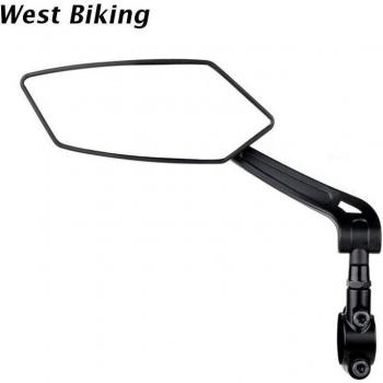 Miroir de guidon de bicyclette rotatif 448D