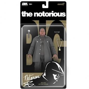 Miniature Notorious Big – Édition Exclusive 7