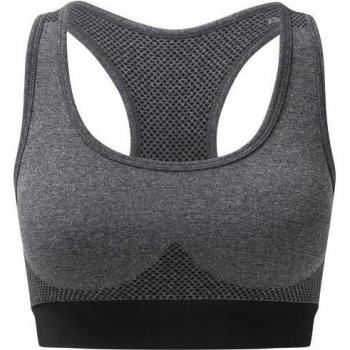 Soutien-gorge Sculptant TriDri Noir pour Femme