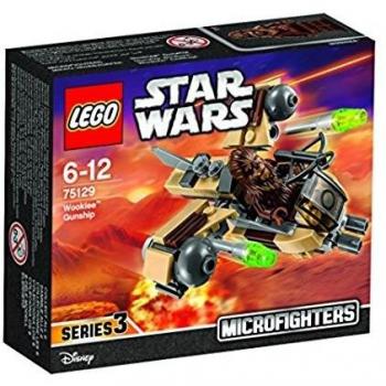 Lego 75129 Star Wars Wookiee Gunship + Notice complet de 2016