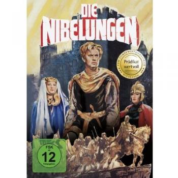 Die Nibelungen [2 DVDs]