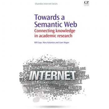 Vitalsource Technologies, Inc. Towards A Semantic Web: Connecting Knowledge In Academic Research
