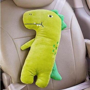 Child's Shoulder Pillow for Car Seat Safety