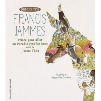 Prière pour aller au Paradis avec les ânes