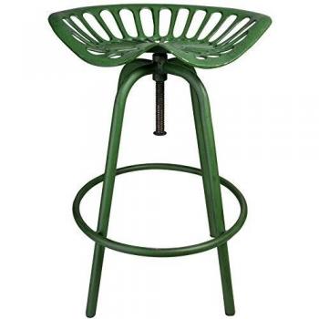 Sedile Trattore Fallen Fruits Verde