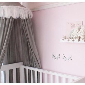 Rainbow Breeze Children’s Mosquito‑Netted Dome
