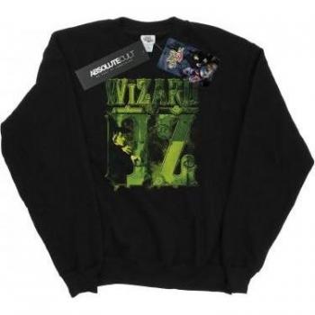 Felpa Uomo Strega di Oz Logo