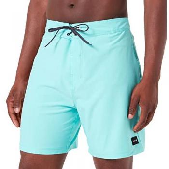 Hurley Bañador Hombre Hurley Phantom Solid 18 Aguamarina 36