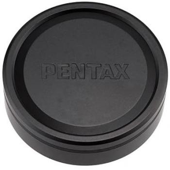 Bouchon avant d'objectif PENTAX HD DA 70 mm Ltd Noir