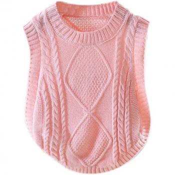 Coton bébé pull cosy d’automne
