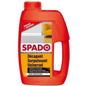 Nettoyant sol universel suractif