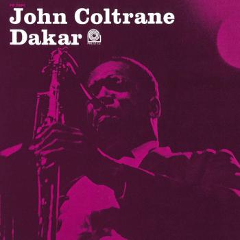 CD JOHN COLTRANE
