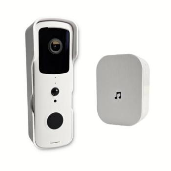 Sonnette Sécurité SmartLife HD