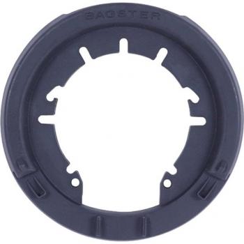 Support sacoche de réservoir moto avec antivol Bagster Lock'n Start
