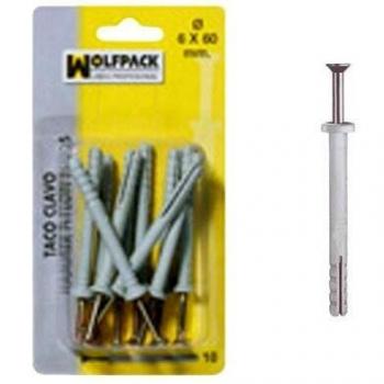 WOLFPACK LINEA PROFESIONAL