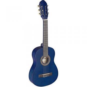 Stagg C505 BL Junior – Guitare 1/4 bleue