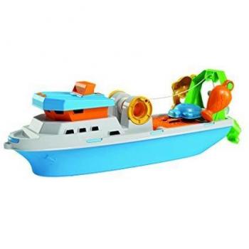 Adriatic Fischschiff 1189