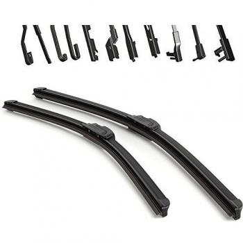 UltraFlat FlexClip Wischerblatt 700 mm – Heckscheibe
