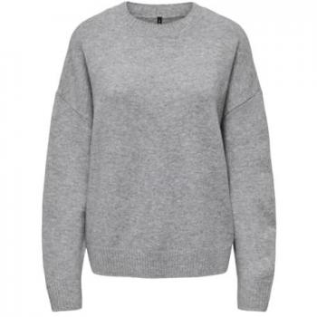 Veste Onlrene Grigio Nuvoloso