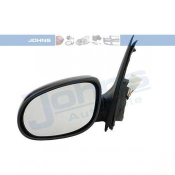 Espelho Retrovisor para Carro JOHNS 32 52 37-21