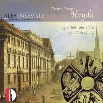 Quartetto Per Archi Op 77 N.1