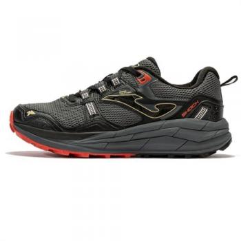 Tênis JOMA Shock 2422 Negras para Homem